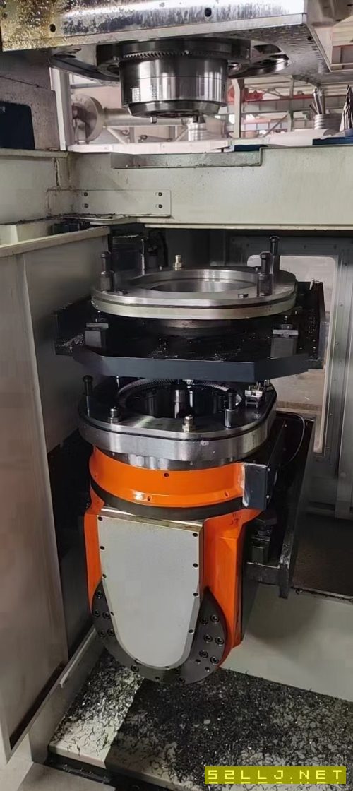 一臺海天GRUe28Ⅱ&amp;amp；#215；40準新機21年出廠設備