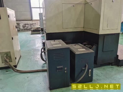 準新機漢機床廠S7520X750萬能螺紋磨床（可磨蝸桿），附件齊全，準備買新機.