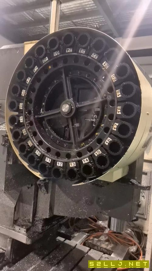 哈弛4500型材加工中心，BT40主軸12000轉，發那科MD系統，2015年，精度一個.