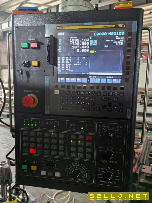 一臺海天GRUe28Ⅱ&amp;amp；#215；40準新機2021年出廠設備