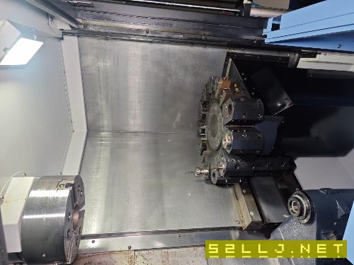 斗山2450m車銑復合