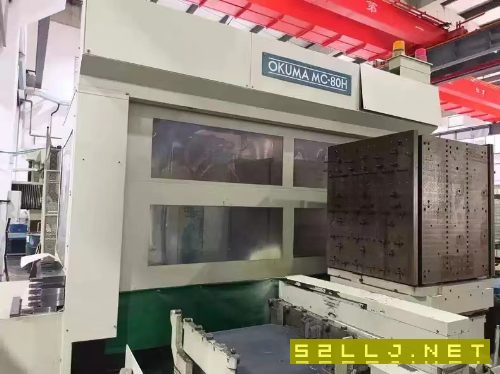 okuma800雙工位臥加