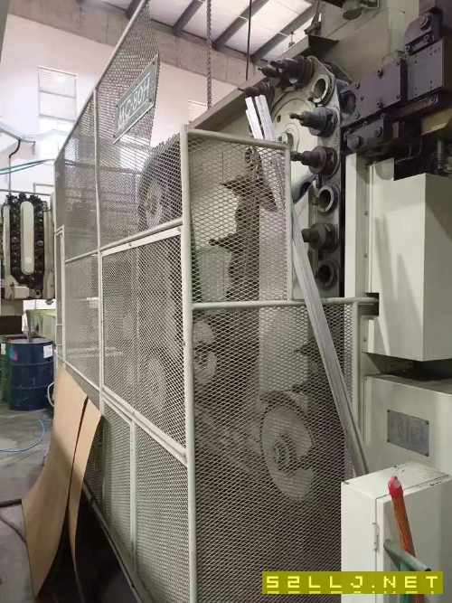 okuma800雙工位臥加