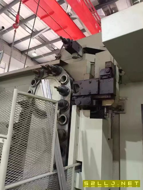 okuma800雙工位臥加