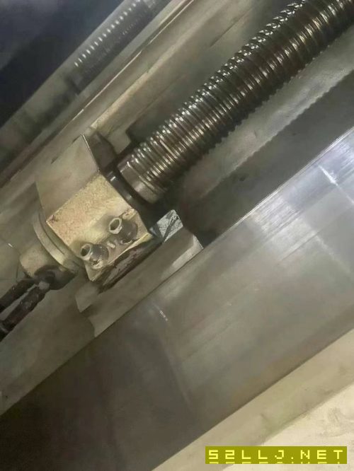 臺灣富裕數控銑鏜床加工中心一臺