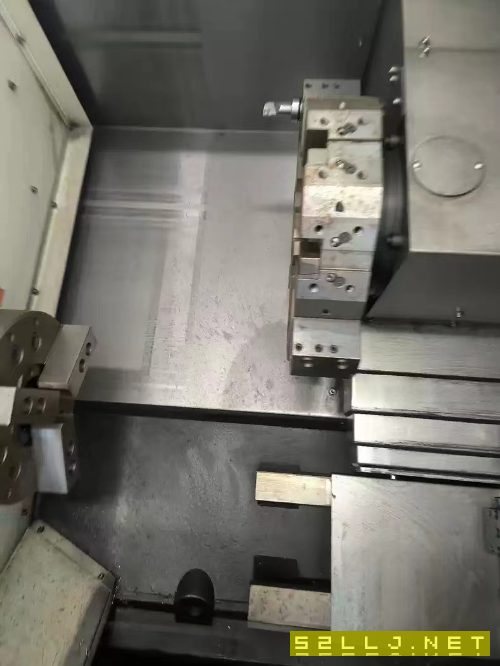 東部數控C400K數控車5臺