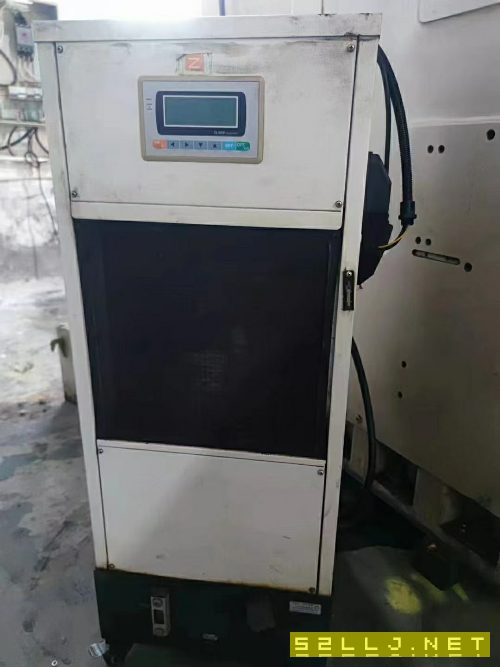 杭州友華友佳FV2215數控龍門加工中心，三軸帶光柵尺、.