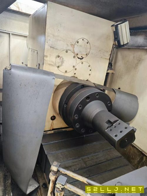 豫西T2118雙面專用鏜床