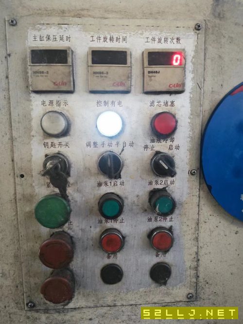 160噸龍門校直液壓機