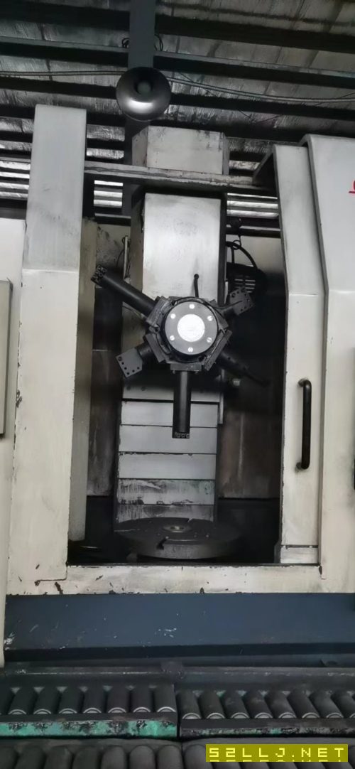 安陽鑫盛516數控立車