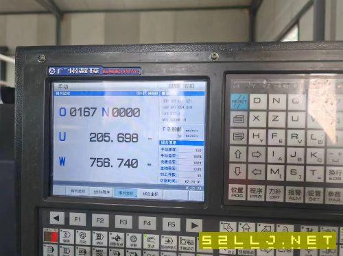 剛買一臺寶雞50p1.5米，6150長度1.5米。