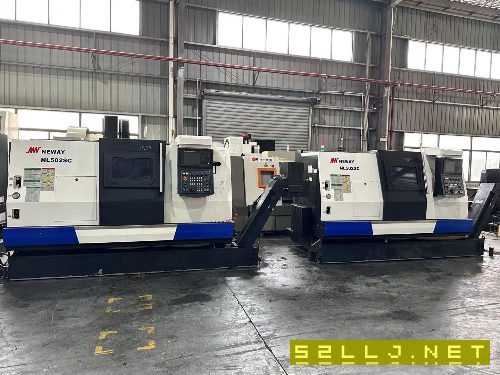 紐威NL502SC數控車床