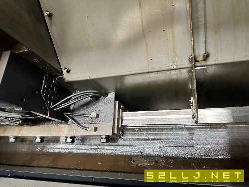 紐威NL502SC數(shù)控車床