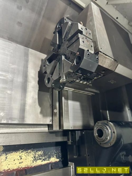 紐威NL502SC數控車床