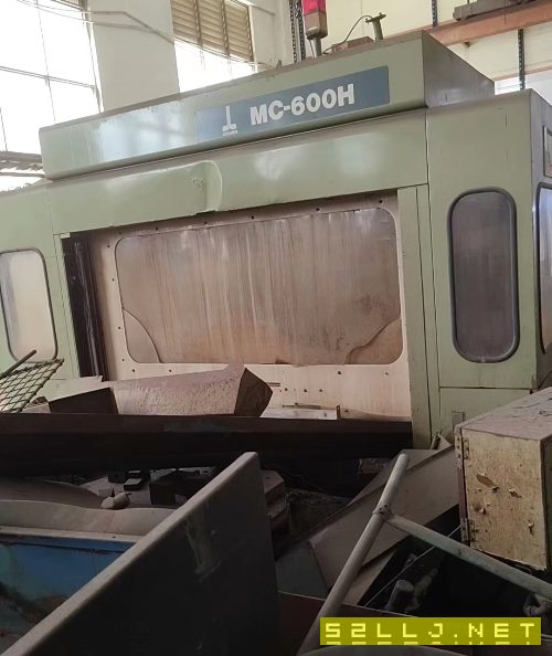 日本OKUMA-MC-600H臥加