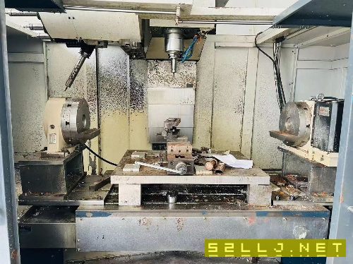 臺(tái)馬1480加工中心