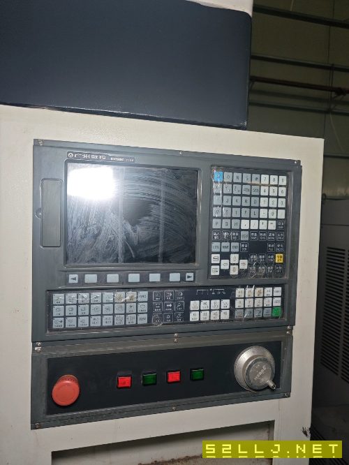 上海500鉆工，帶氣動夾具，全新未用價格便宜