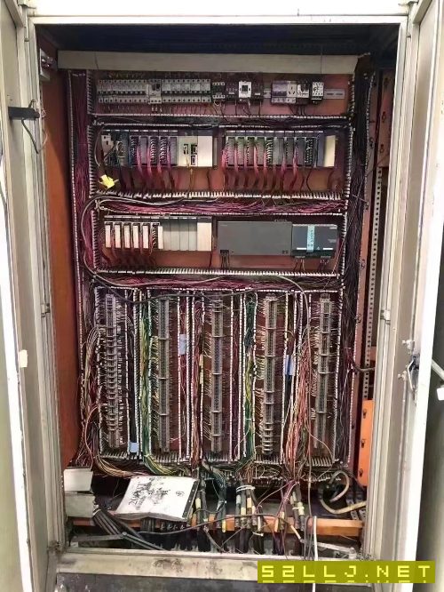 2000噸，1000噸，3臺800噸四點機械壓力機，在位打包出.