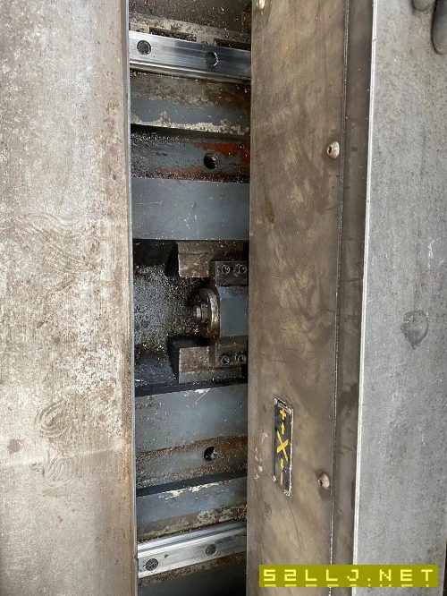 正代精機(jī)1370加工中心