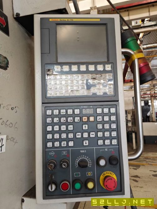 沈陽8080數控立車