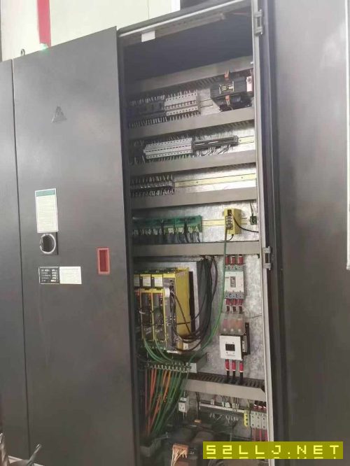 中捷EBC110f數控刨臺鏜
