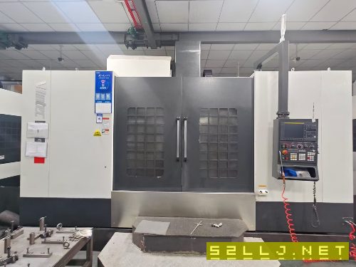 出售上海大僑1680，硬軌機BT50刀柄，24把刀。主軸轉速6000rpm，三軸行程：1.