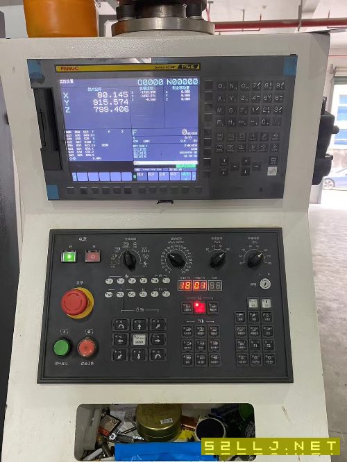 泰德精機TD-4026數控龍門