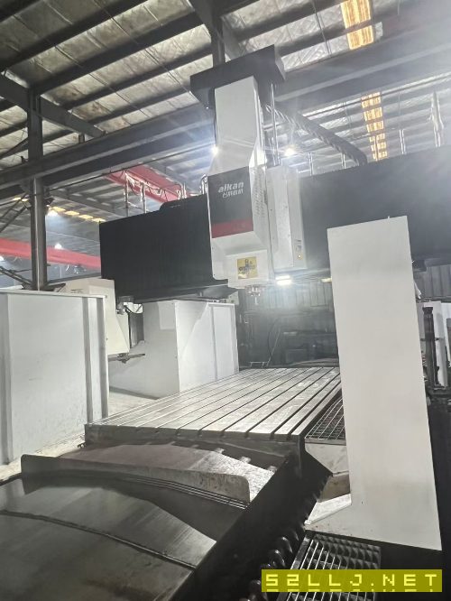 工廠位在出售重型臺款群4020龍門