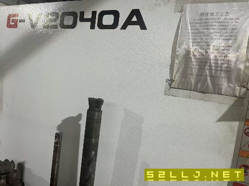 工廠位在出售重型臺款群4020龍門