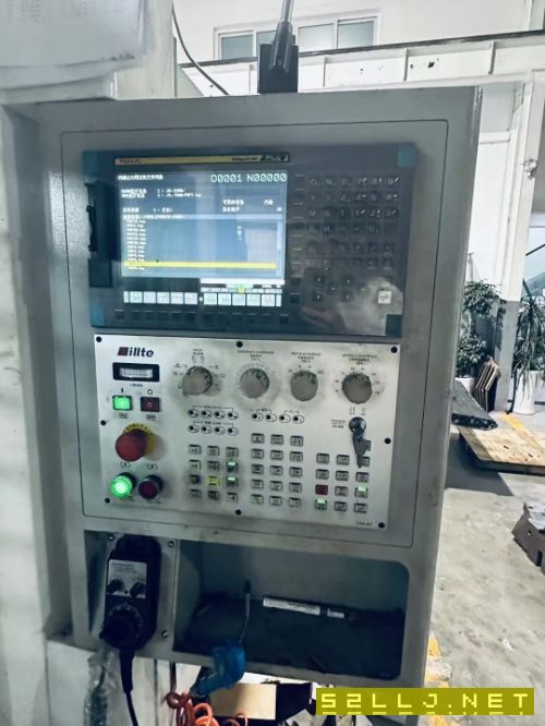 名鐵1580數控銑，2023年設備