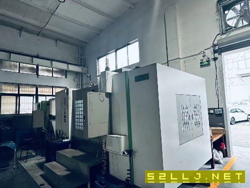 名鐵1580數(shù)控銑，2023年設(shè)備