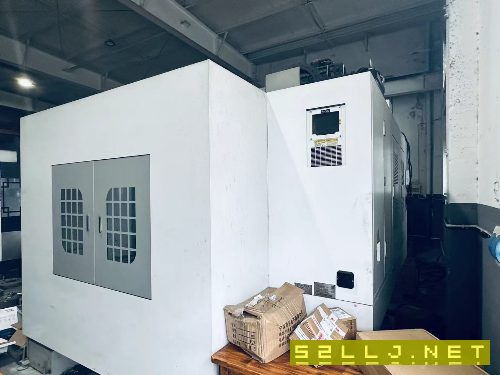 名鐵1580數控銑，2023年設備