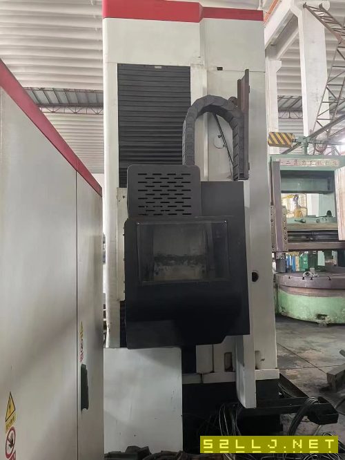 昆明機床110數(shù)控鏜銑床KiMi