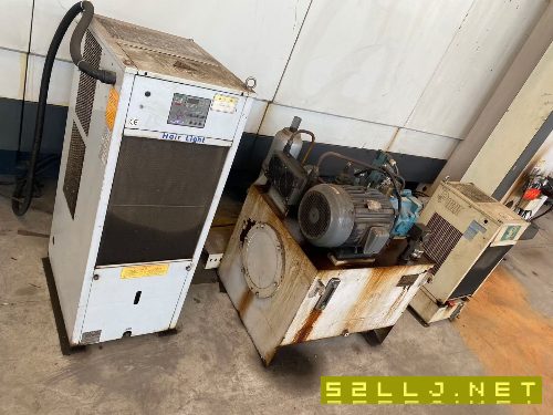 中捷2040數控龍門，工作臺24米，門寬2.5米，門高1.2.