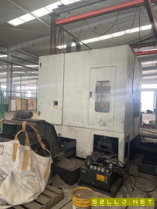 沈陽V6C數控立車！同款2臺