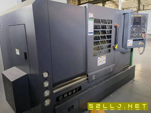 2臺云南CY機床集團CY-K55B/550