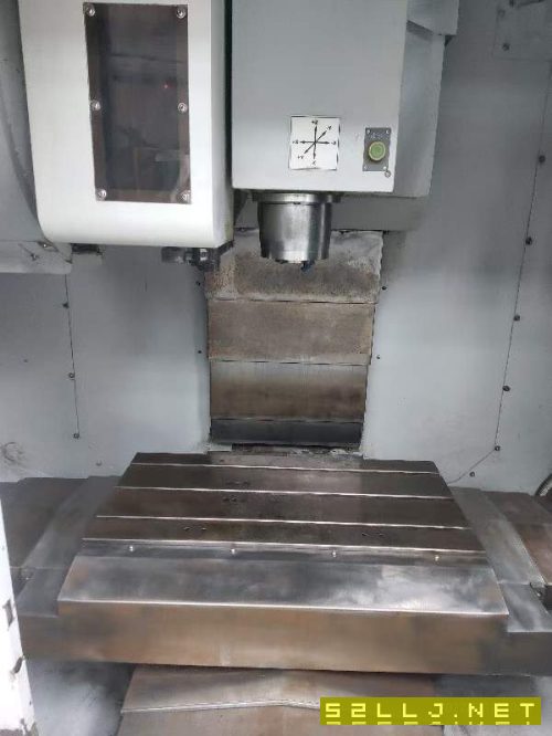 出售2018年哈挺GX710PLUS，工作臺(tái)400X800，40刀柄，24.