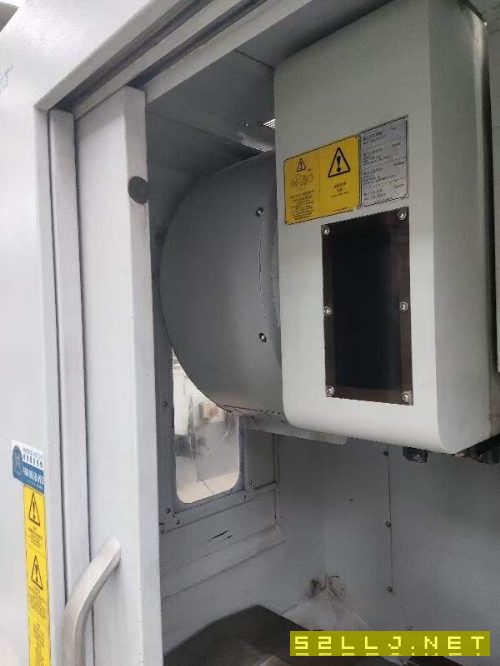出售2018年哈挺GX710PLUS，工作臺400X800，40刀柄，24.