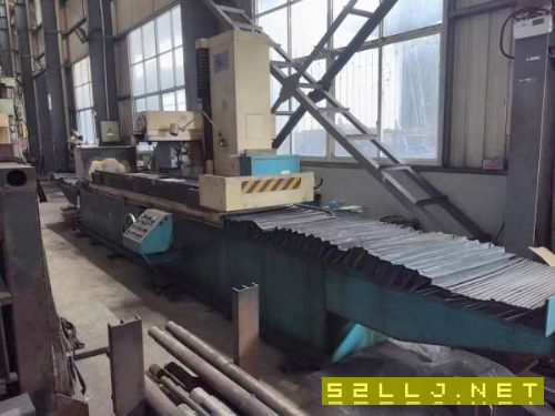 剛剛買下桂北7150X3米大磨床，工作臺500X3米，安裝少.