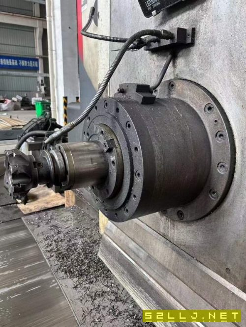 9成新精品昆機6513B數控鏜床、行程3000/2000/2000/900.