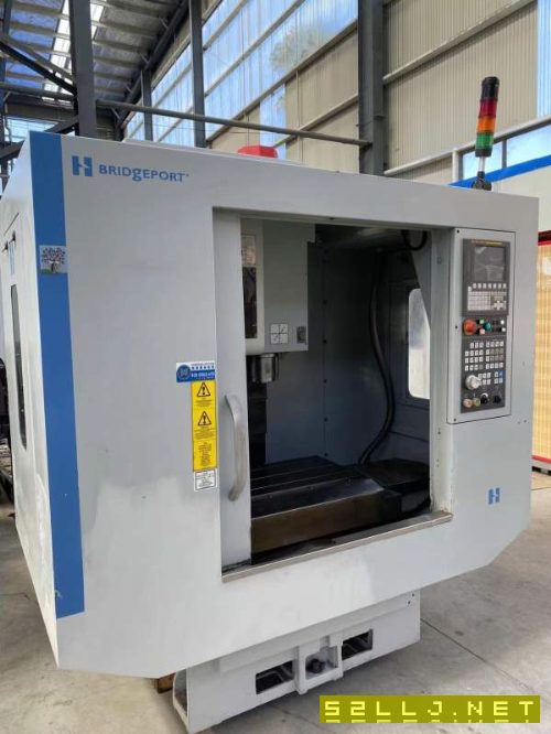 2018美國哈挺GX710plus加工中心，發那科mf系統，三軸.