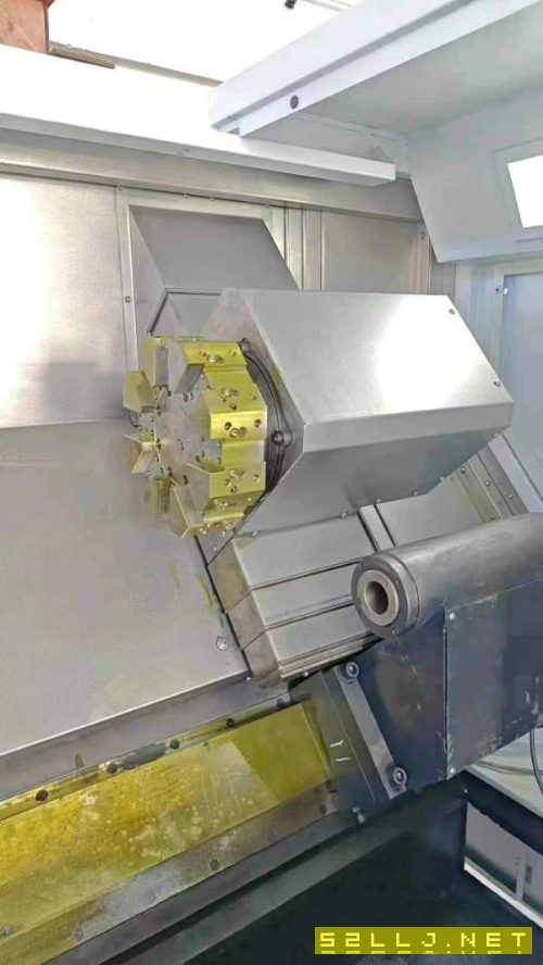 同款2臺涌高TK55-500，幾萬塊一臺就擁有全新機