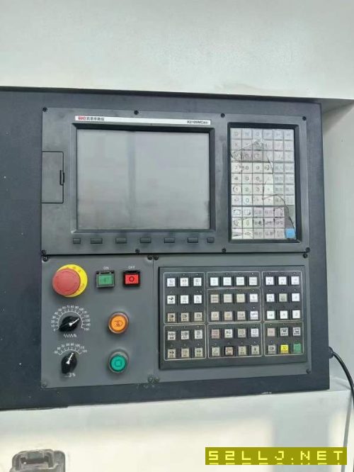 2021年?？?.6米龍門鉆，凱恩帝K2100M系統，三軸線軌.