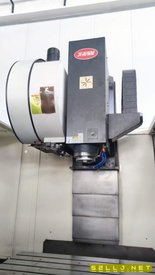 品牌:喬峰VH-1370重型加工中心年份:2020年2月