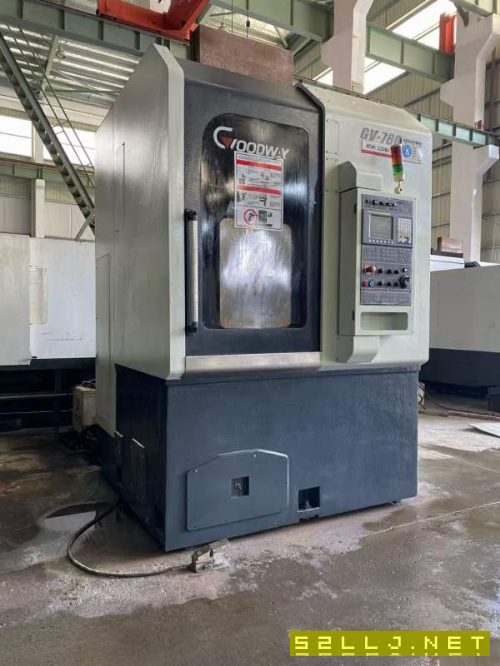 程泰GV-780數控立車主軸6000轉Z軸行程630mmX軸行程970.