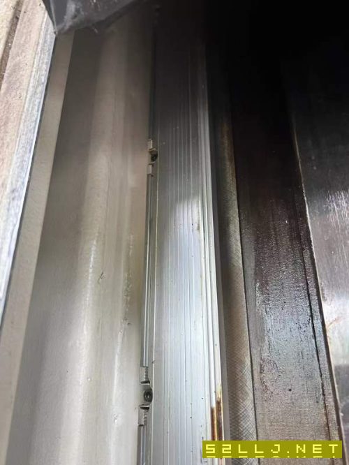 導(dǎo)軌非常漂亮、花紋漂亮剛剛買下一臺9成新精品昆機(jī)651.