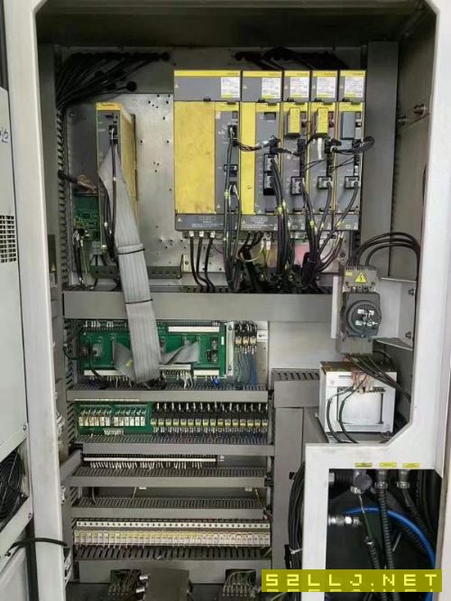 長春項目工廠同款4臺，杭州友佳40A立式加工中心，兩線.