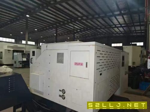 程泰GA3600L車床15寸中空液壓卡盤加工長度1250mm發那.