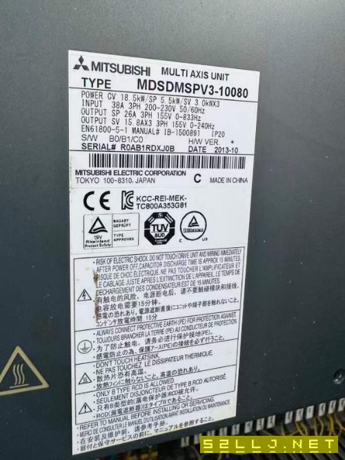泰德T500鉆攻中心，檢修保養調試完成