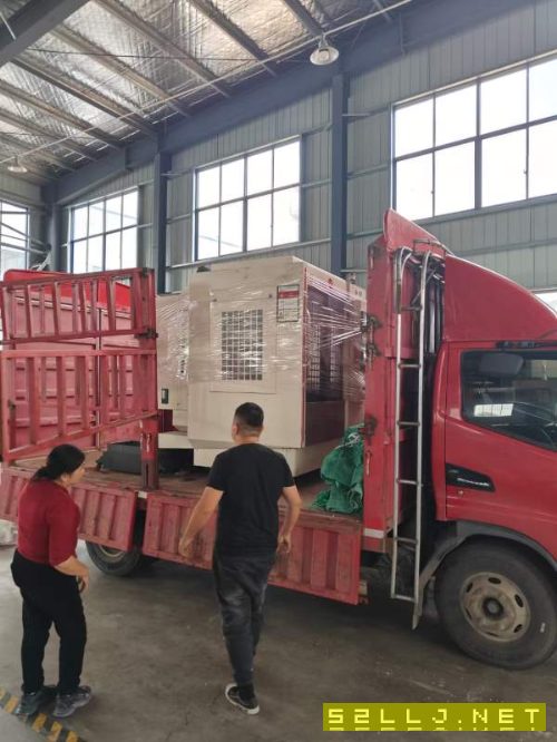 舒能T500鉆攻中心，安全上車一路順風
